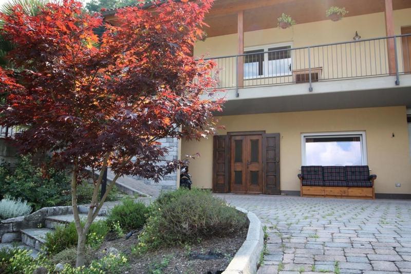B&B Il Sorriso San Cassiano  Экстерьер фото