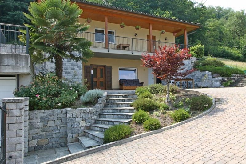 B&B Il Sorriso San Cassiano  Экстерьер фото