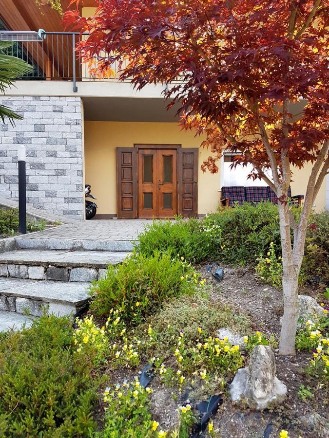 B&B Il Sorriso San Cassiano  Экстерьер фото