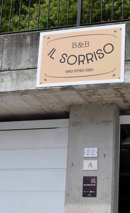 B&B Il Sorriso San Cassiano  Экстерьер фото