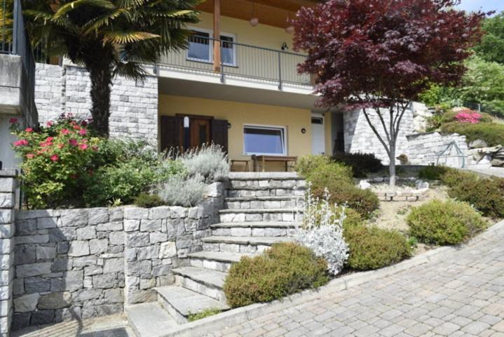 B&B Il Sorriso San Cassiano  Экстерьер фото