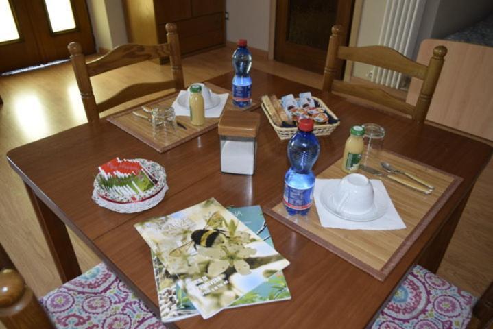 B&B Il Sorriso San Cassiano  Экстерьер фото