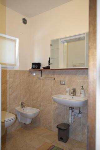B&B Il Sorriso San Cassiano  Экстерьер фото